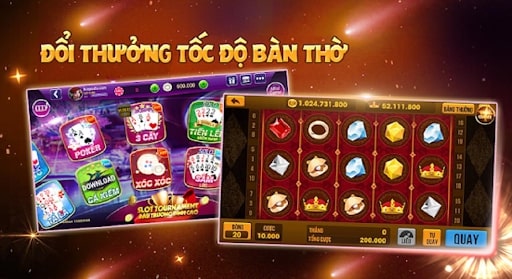 Top 3 game bài đổi thưởng casino hấp dẫn nhất hiện nay